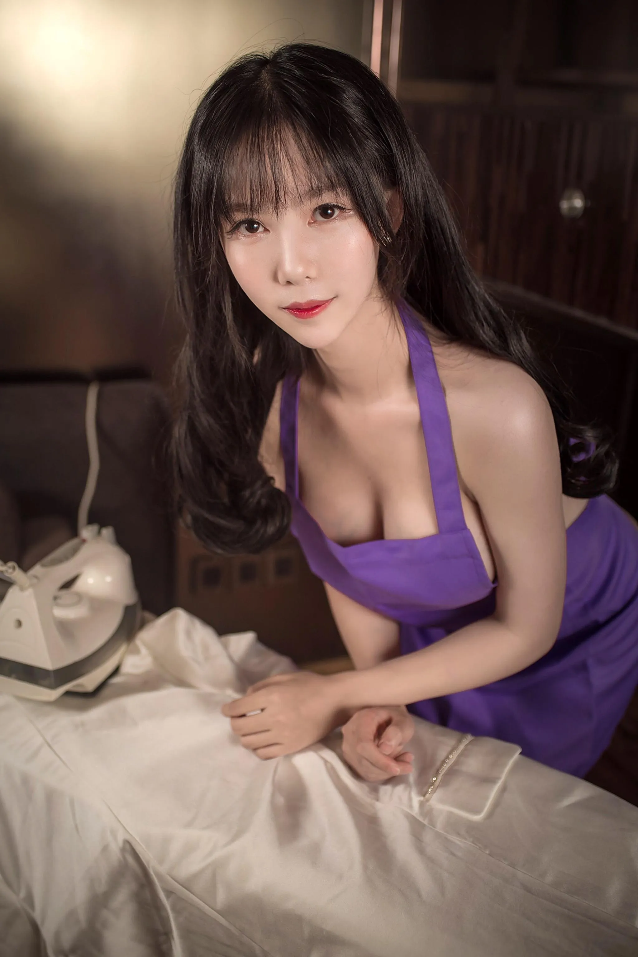 抖娘-利世 – NO.48 人妻 [40P]插图1